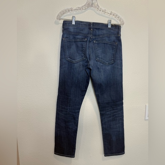 NWOT Citizens of Humanity Emerson Slim Boyfriend Jeans Size 25 - Picture 7 of 8